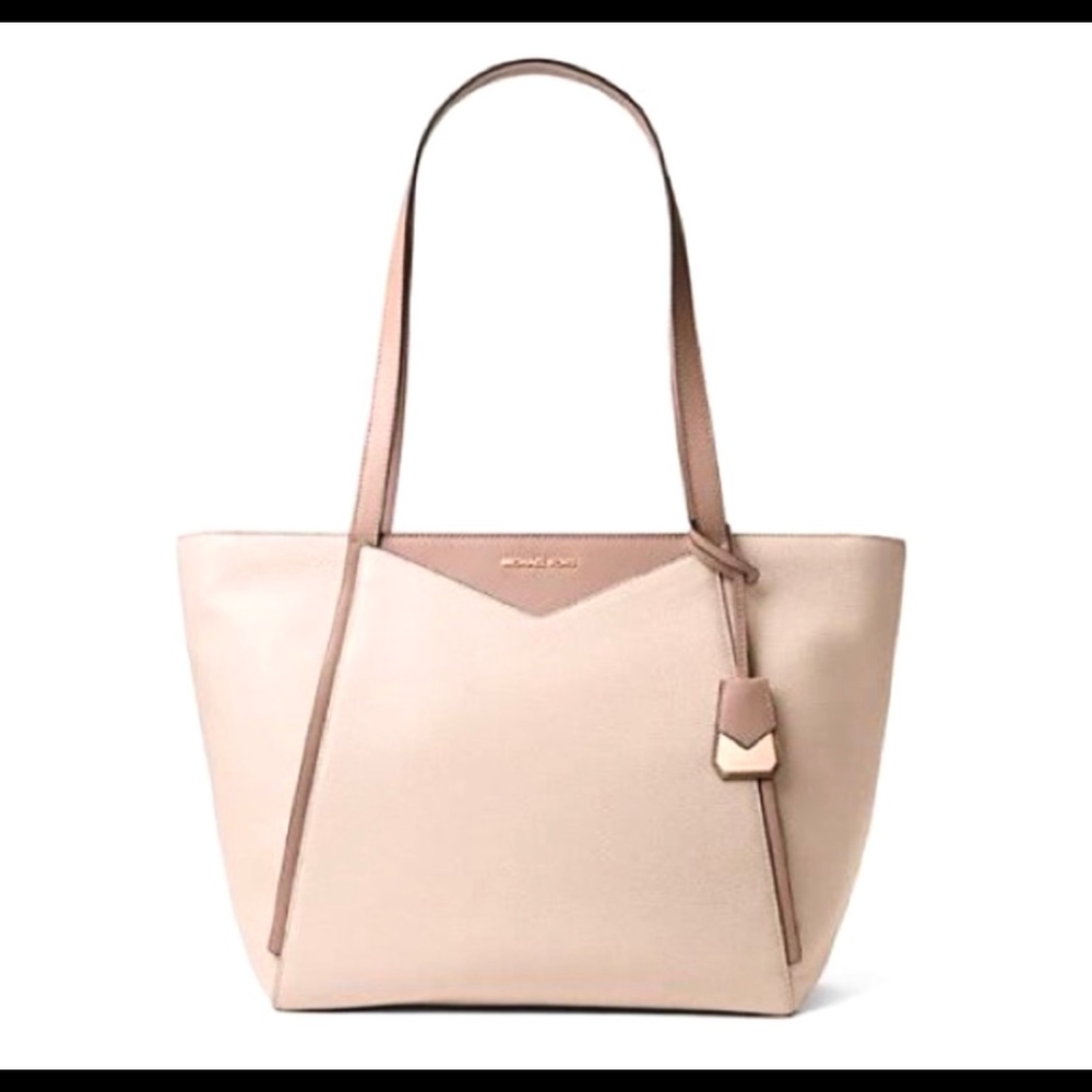 NEW MICHAEL KORS WHITNEY LARGE TOTE